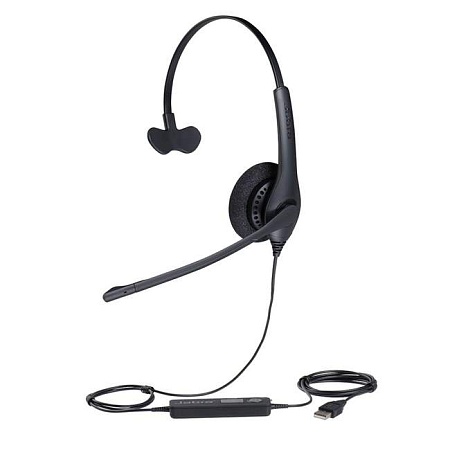 Наушники Jabra BIZ 1500 Mono USB 1553-0159