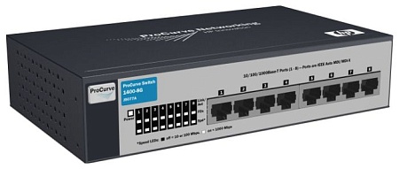 Коммутатор HP 1410-8G J9559A