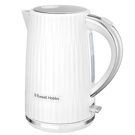 Электрический чайник Russell Hobbs 27360-70 белый