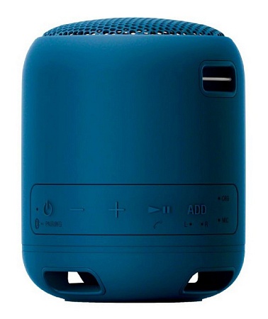 Беспроводная колонка Sony SRSXB12 Blue Беспроводная колонка Sony SRSXB12 Blue