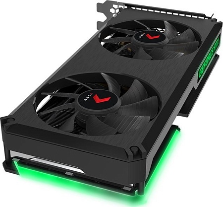 Видеокарта 8 GB PNY RTX 3060 Ti XLR8 Gaming REVEL EPIC-X RGB VCG3060T8LDFXPPB