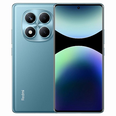 Смартфон Xiaomi Redmi Note 14 Pro 12/512GB Ocean Blue