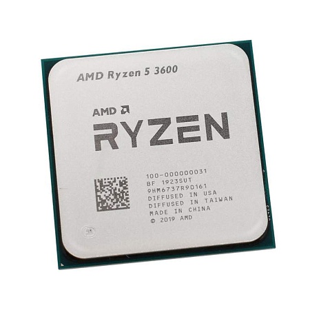 Процессор AMD Ryzen 5 3600 WOF Процессор AMD Ryzen 5 3600 WOF