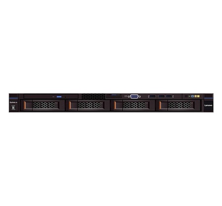 Сервер Lenovo TopSeller x3550 M5 8869EQG