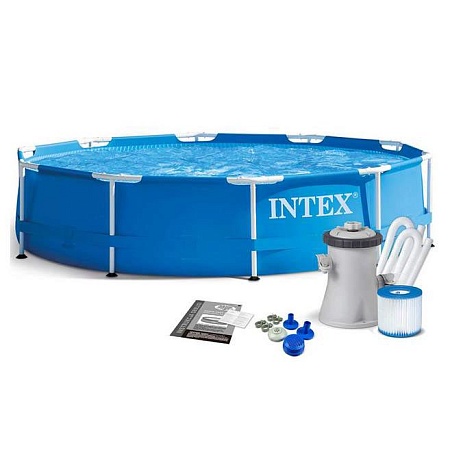 Каркасный бассейн Intex 28202NP Каркасный бассейн Intex 28202NP