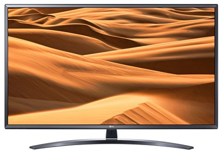 Телевизор LG 50UM7450PLA