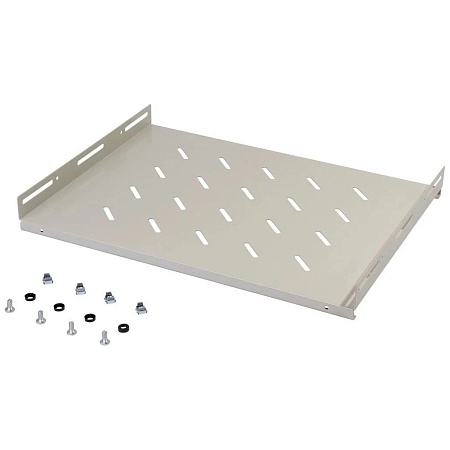 Полка для настенных шкафов глубиной 600 мм 4 точки нагрузка - 60 кг