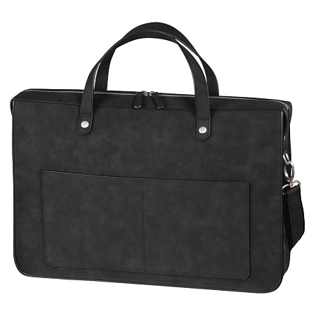 Сумка для ноутбука Hama Classy, 00216592, up to 15.6", Black