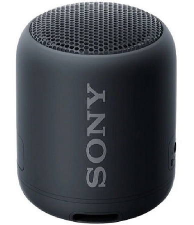 Беспроводная колонка Sony SRSXB12 Black Беспроводная колонка Sony SRSXB12 Black