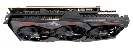 Видеокарта 8Gb ASUS RX 5700 XT OC GAMING ROG-STRIX-RX5700XT-O8G-GAMING
