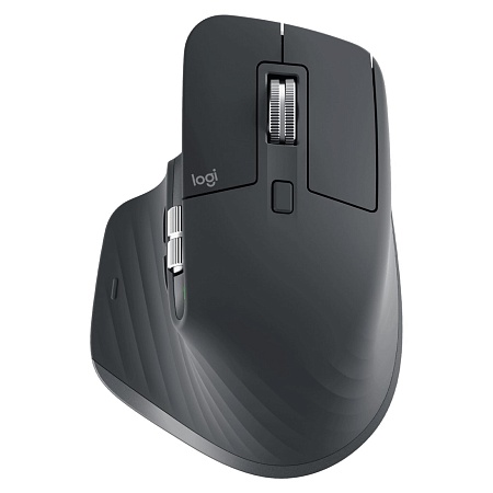 Мышь Logitech MX Master 3S графит