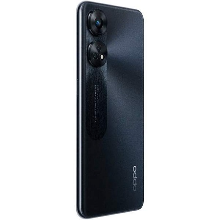 Смартфон OPPO Reno 8T Midnight Black Смартфон OPPO Reno 8T Midnight Black
