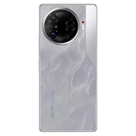 Смартфон TECNO CAMON 30 Pro 5G (CL8) 512+12 GB Snowy Silver