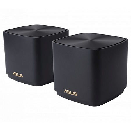 Маршрутизатор ASUS XD4 PLUS (2-PK) 90IG07M0-MO3C30