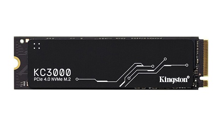 SSD накопитель 1024GB Kingston KC3000 SKC3000S/1024G