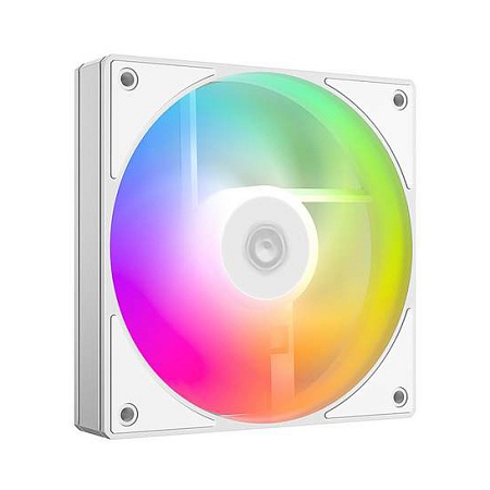 Кулер для корпуса ID-Cooling AS-120-ARGB-W