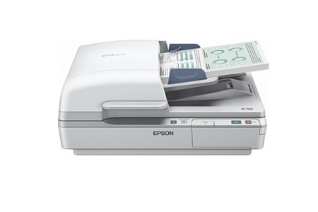 Сканер Epson WORKFORCE DS-6500N