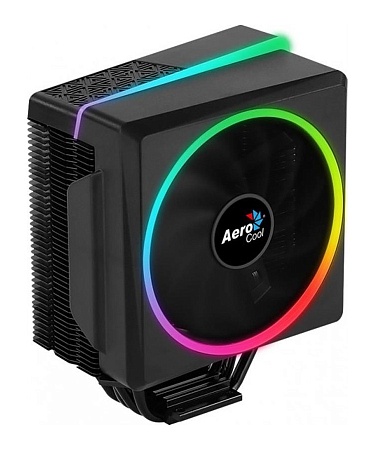 Кулер для процессора Aerocool Cylon 4 ARGB PWM 4P