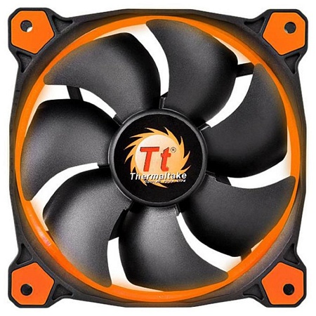 Кулер THERMALTAKE RIING 14 LED ORANGE CL-F039-PL14OR-A