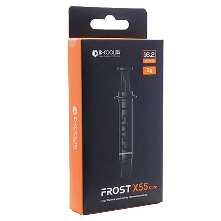 Термопаста ID-Cooling FROST X55 Core