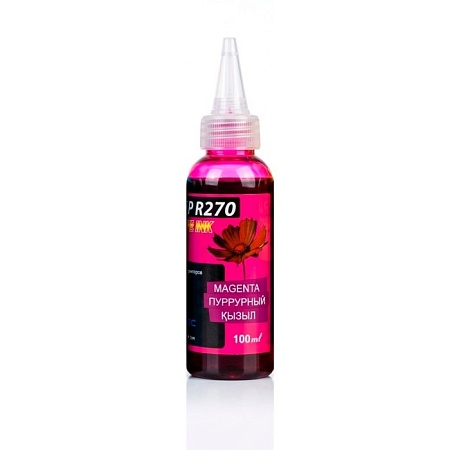 Чернила R270 Magenta Пурпурный 100ml (Microtec)