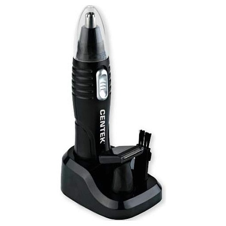 Триммерный набор Centek CT-2179 чёрн/серебр