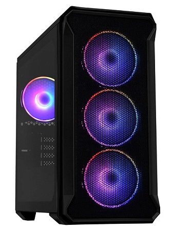 Корпус для ПК APEX Tank Mini+ Корпус для ПК APEX Tank Mini+