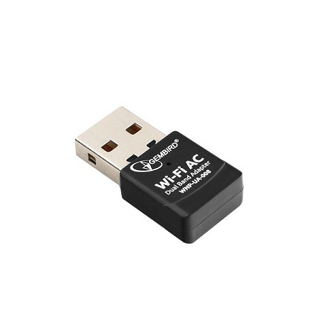 Сетевой адаптер Gembird WNP-UA-008