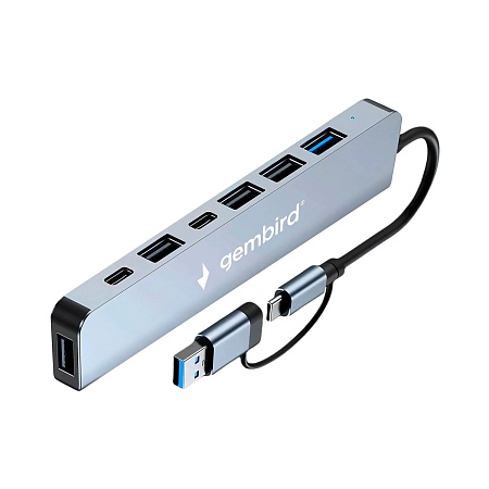 USB Hub 6 port Gembird UHB-C445 USB Hub 6 port Gembird UHB-C445