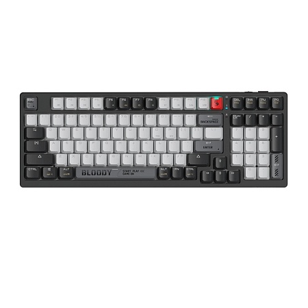 Клавиатура Bloody WS98 Bloody Grey