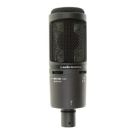 Микрофон Audio-Technica AT2020USB-X