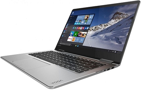 Ноутбук Lenovo IdeaPad Yoga 710 80V4004FRK Silver