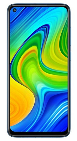 Смартфон Xiaomi Redmi Note 9 3/64GB Midnight Grey NFC Смартфон Xiaomi Redmi Note 9 3/64GB Midnight Grey NFC