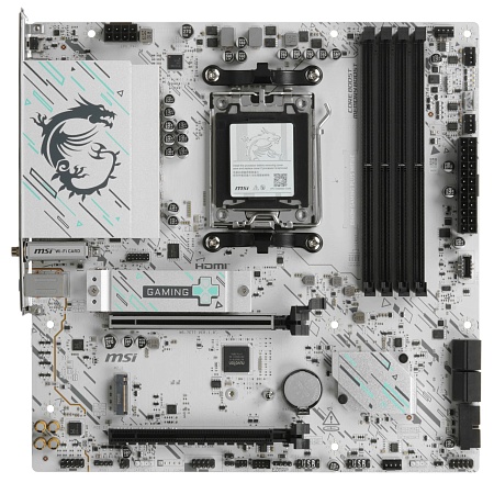 Материнская плата MSI B840M GAMING PLUS WIFI6E