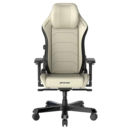 Игровое кресло DXRacer Master White&Black GC/XLMF24LTA/WN