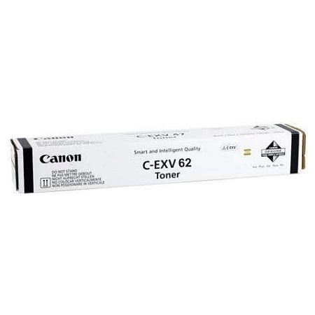 Тонер Canon C-EXV 62 чёрный 5141C002