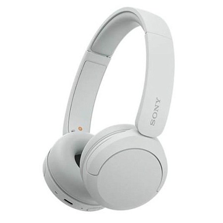 Наушники Sony WH-CH520 белый