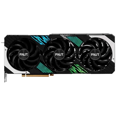 Видеокарта 16Gb PALIT RTX4080 GAMINGPRO 16G NED4080019T2-1032A
