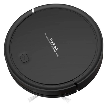 Робот-пылесос Tefal X-plorer Serie 50 RG7375WH Black
