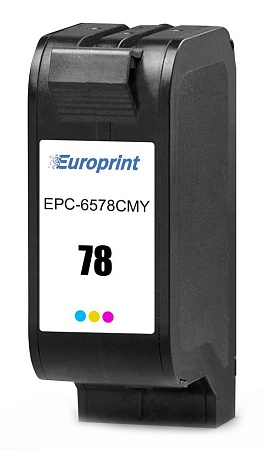 Картридж Europrint EPC-6578CMY №78