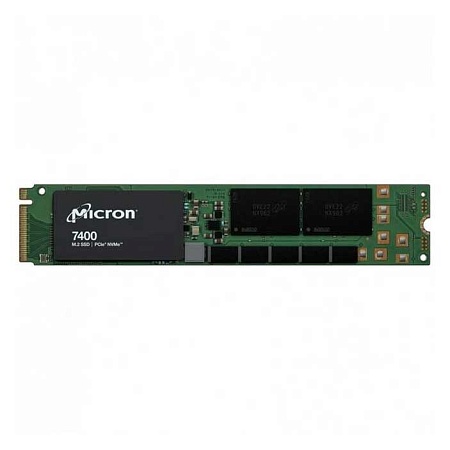 SSD накопитель 1920GB Micron 7400 PRO MTFDKBG1T9TDZ-1AZ1ZABYY