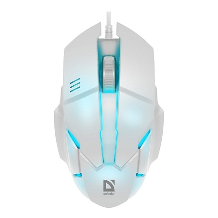 Мышь Defender Host MB-982 белый