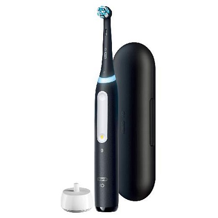 Зубная электрощетка Oral-B iO Series 4 Matte Black