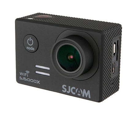 Экшн-камера SJCAM SJ5000X Black