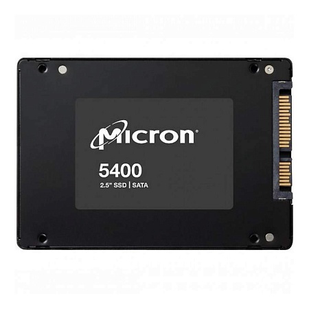 SSD накопитель 960GB MICRON 5400 MAX MTFDDAK960TGB-1BC1ZABYYR