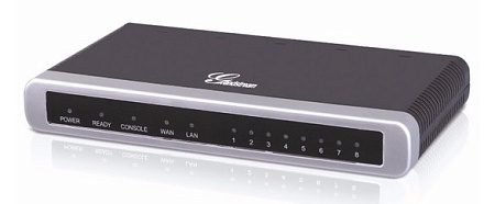 VoIP шлюз Grandstream GXW4108