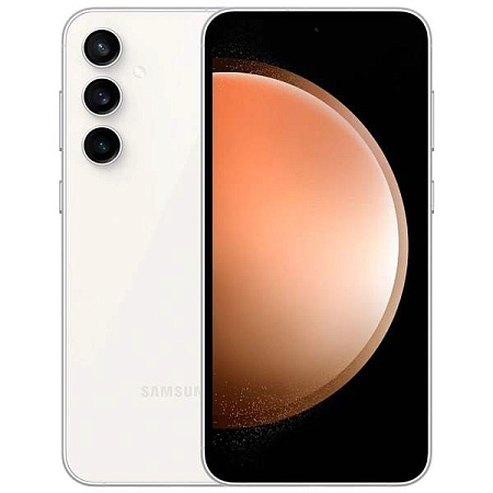 Смартфон Samsung Galaxy S23 FE 5G 128GB Cream SM-S711BZWDSKZ