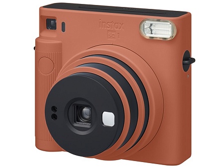 Камера моментальной печати Fujifilm Instax SQ1 Terracotta Orange