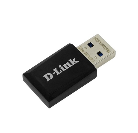 Сетевой адаптер D-Link DWA-182/RU/E1A