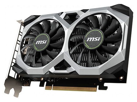 Видеокарта 4 GB MSI GTX 1650 VENTUS XS OC